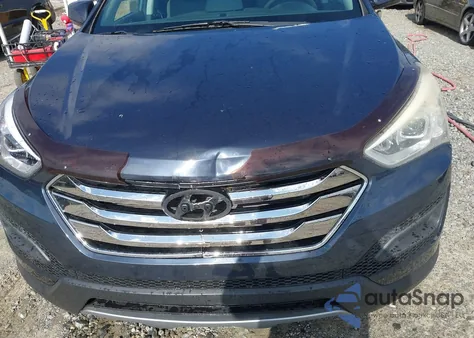 2016 Hyundai Santa Fe Sport 2.4L z USA, uszkodzony, nr VIN 5XYZT3LB2GG376460